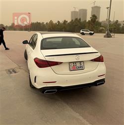 مرسيدس بنز C-Class